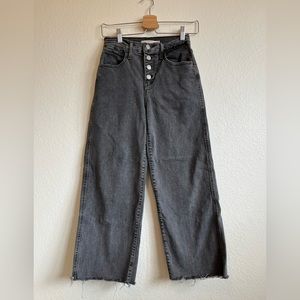 Levi’s Mile High Wide Leg Crop